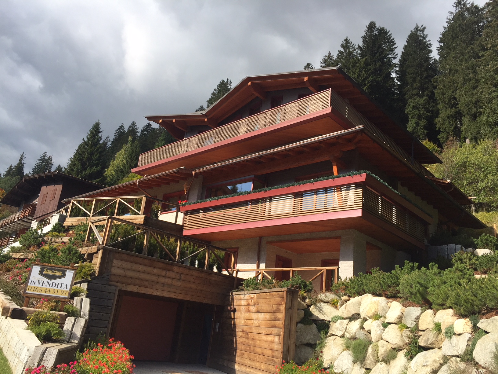 VILLA SISSI MADONNA DI CAMPIGLIO